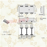 CSTCR_G15村田晶振,貼片陶瓷晶振