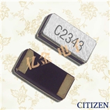 citizen晶振,CM2012H晶振,通訊設(shè)備專(zhuān)用晶振,CM2012H32768DZFT