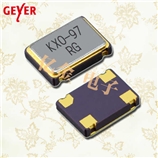 GEYER進(jìn)口晶振,KXO-97有源振蕩器,時鐘振蕩器