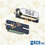 ECS-245.7-20-3X-TR|24.576MHz|20PF|30PPM|49SMD