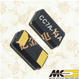 CC7A-T1A-26.000MHz-3.0pF-50ppm-TA-QI,6G以太網(wǎng)晶振,高頻貼片石英晶體