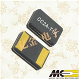 CC2A-T1AH-26.000MHz-20.0pF-50ppm-TC-QI,5032mm晶振,6G以太網(wǎng)晶振