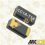 CC1F-T1A-106.250MHz-10.0pF-50ppm-TB-QI|耐高溫晶振|6G通信晶振