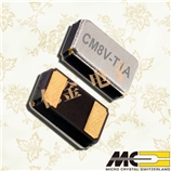 CM8V-T1A-Low ESR-32.768kHz-12.5pF-20ppm-TA-QC|MICRO CRYSTAL