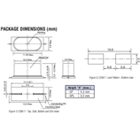 ECS-200-16-5P-TR,ECS品牌晶振,CSM-7貼片石英晶體